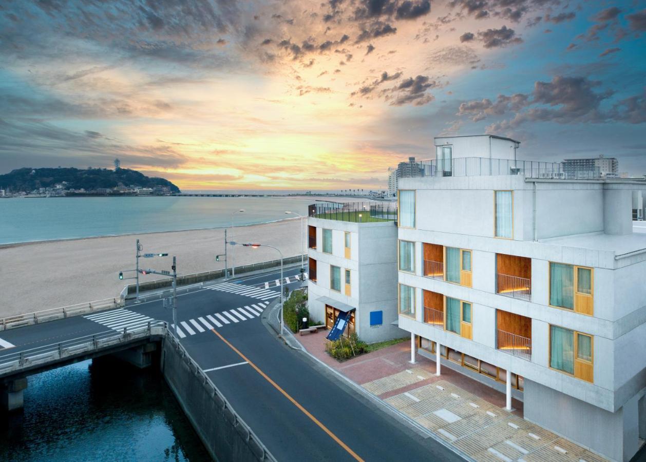 Hotel Ao Kamakura Luaran gambar