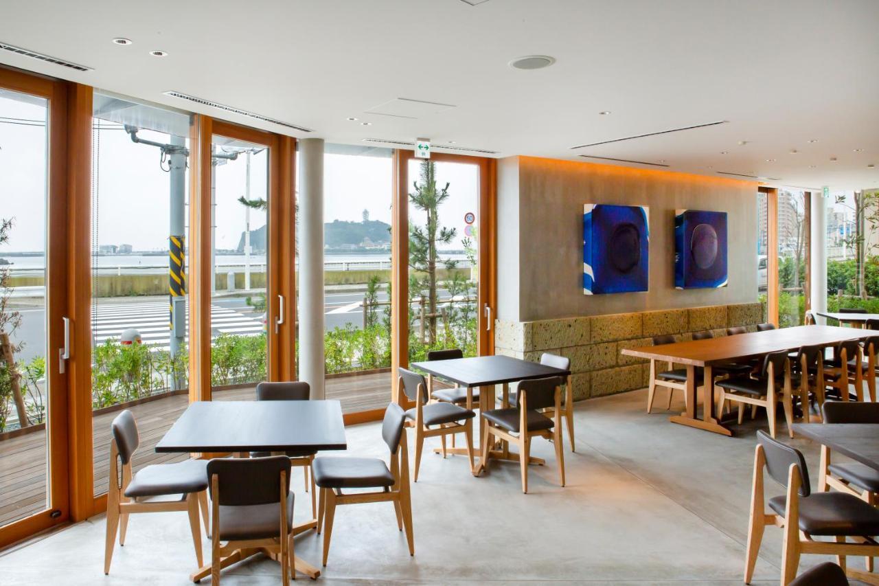 Hotel Ao Kamakura Luaran gambar