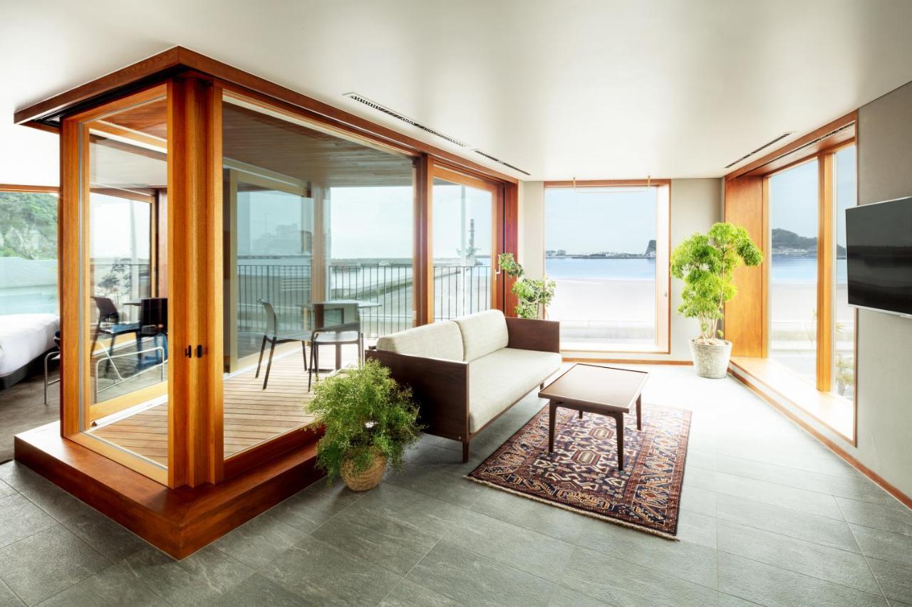 Hotel Ao Kamakura Luaran gambar